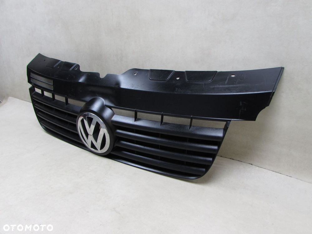 VW TRANSPORTER T5 GRILL ATRAPA ZDERZAKA 7H0807101 - 2