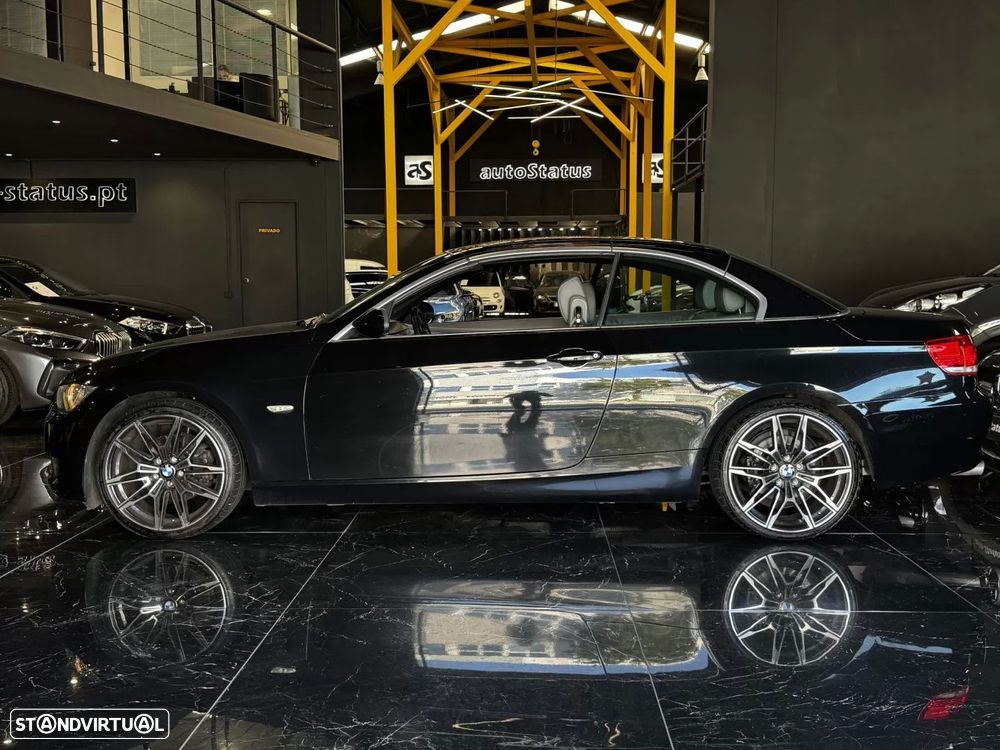 BMW 320 i Cabrio - 11