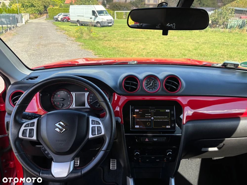Suzuki Vitara 1.4 Boosterjet Comfort - 27