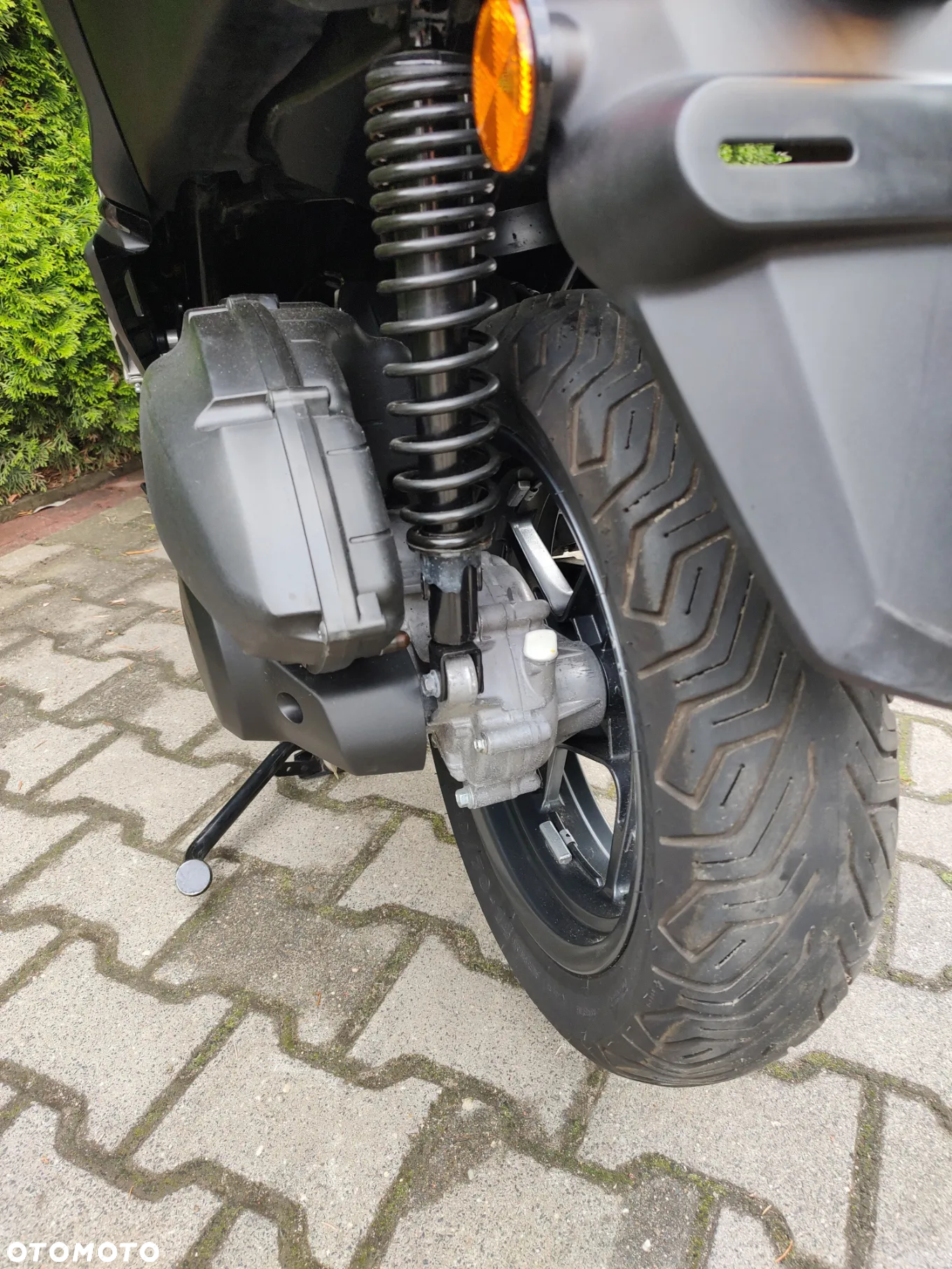 Yamaha X-max - 8