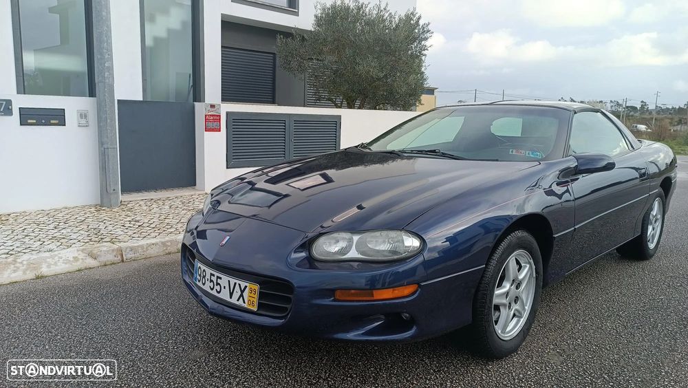 Chevrolet Camaro - 11