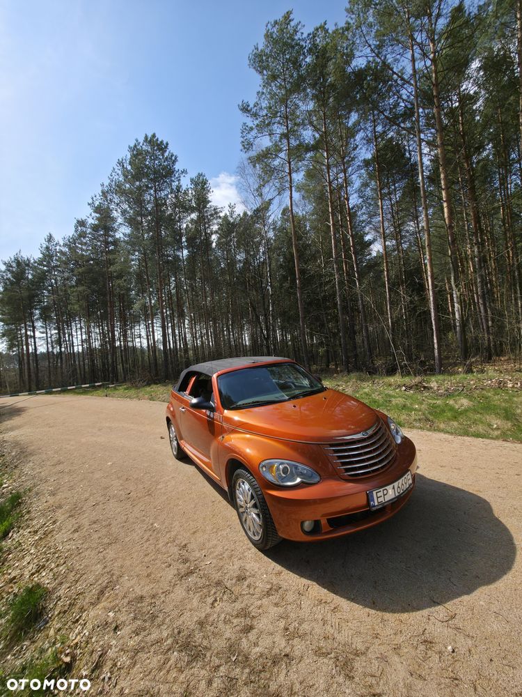 Chrysler PT Cruiser - 16