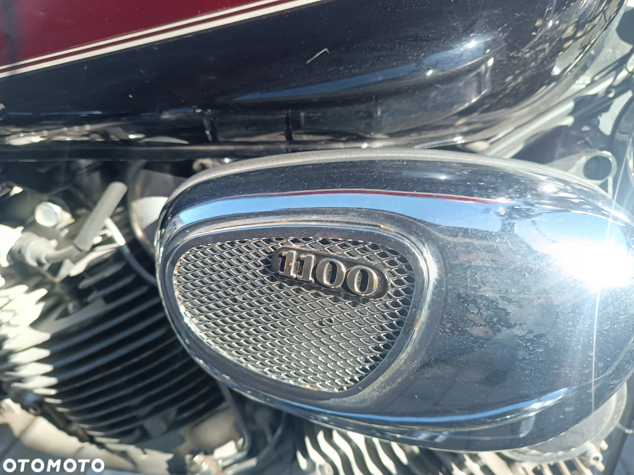 Yamaha Virago - 6