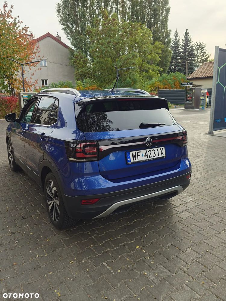 Volkswagen T-Cross 1.5 TSI ACT Style DSG - 9