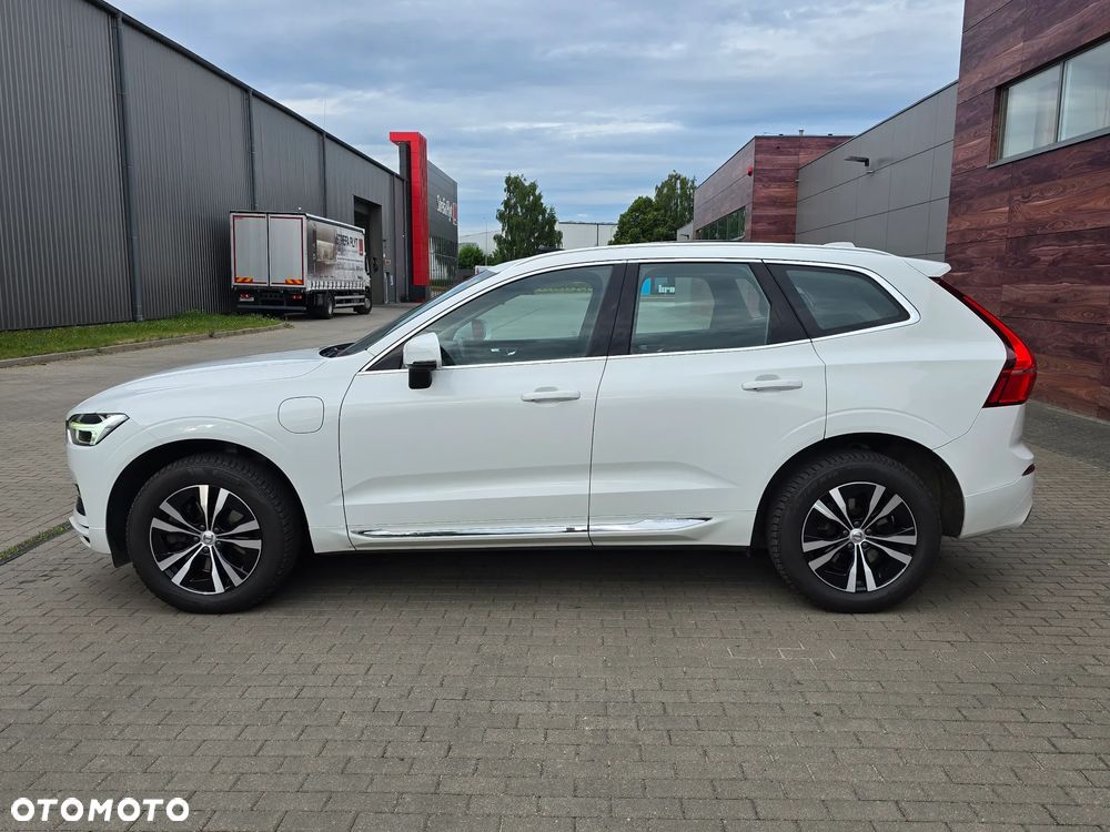 Volvo XC 60 T6 AWD Plug-In Hybrid Inscription - 14