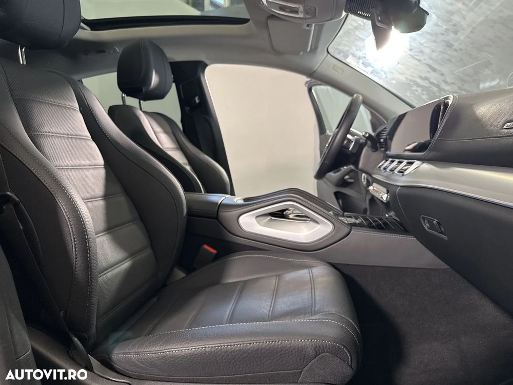 Mercedes-Benz GLE Coupe 350 de 4MATIC PHEV - 12