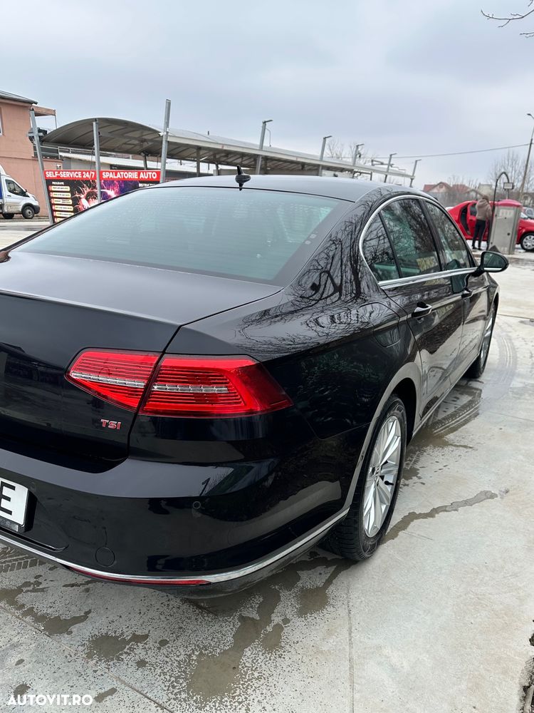 Volkswagen Passat 1.8 TSI DSG Highline - 9