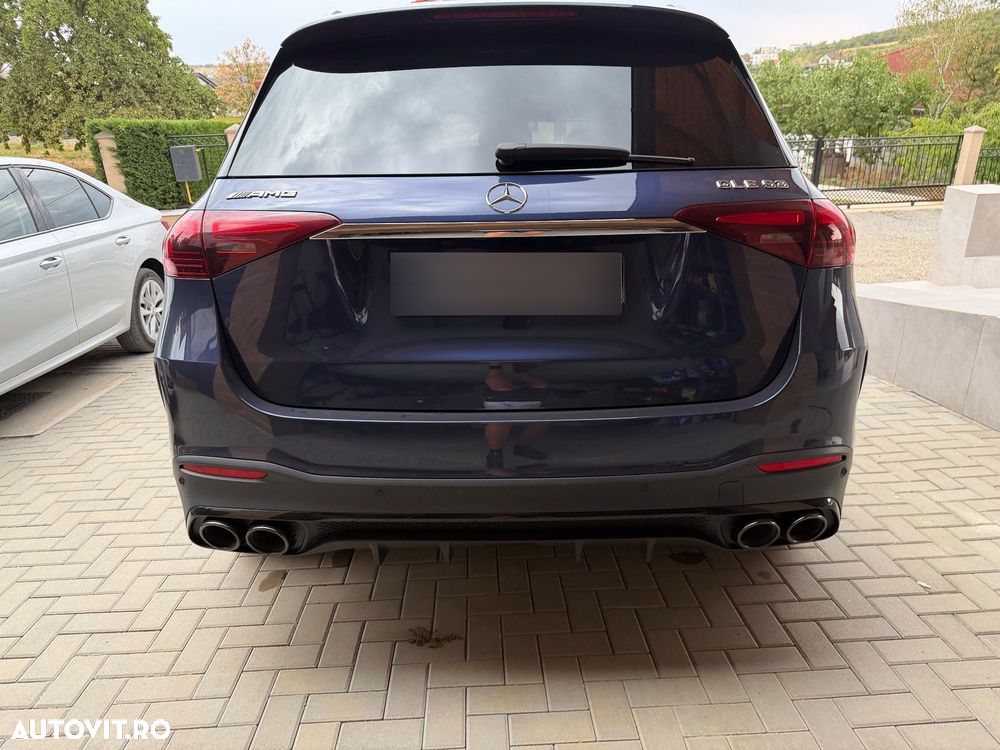 Mercedes-Benz GLE AMG 53 MHEV 4MATIC+ - 5