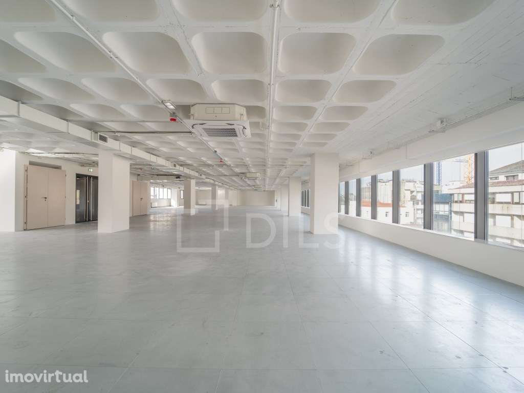 Escritórios para arrendar no edifício Boavista 257, no Porto - Grande imagem: 2/20