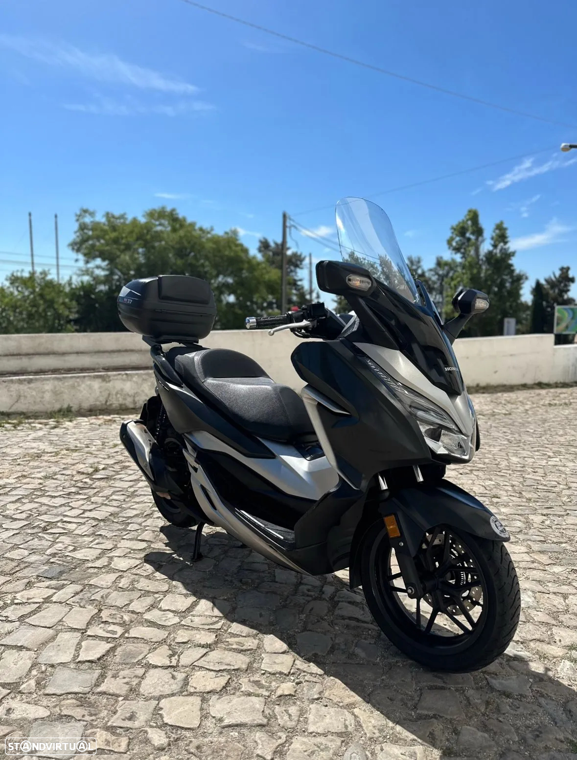Honda Forza 300 - 3