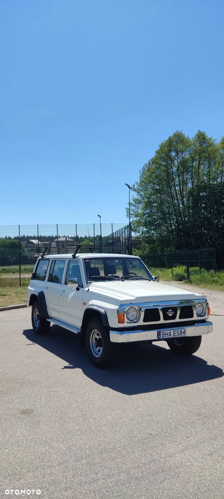 Nissan Patrol - 10