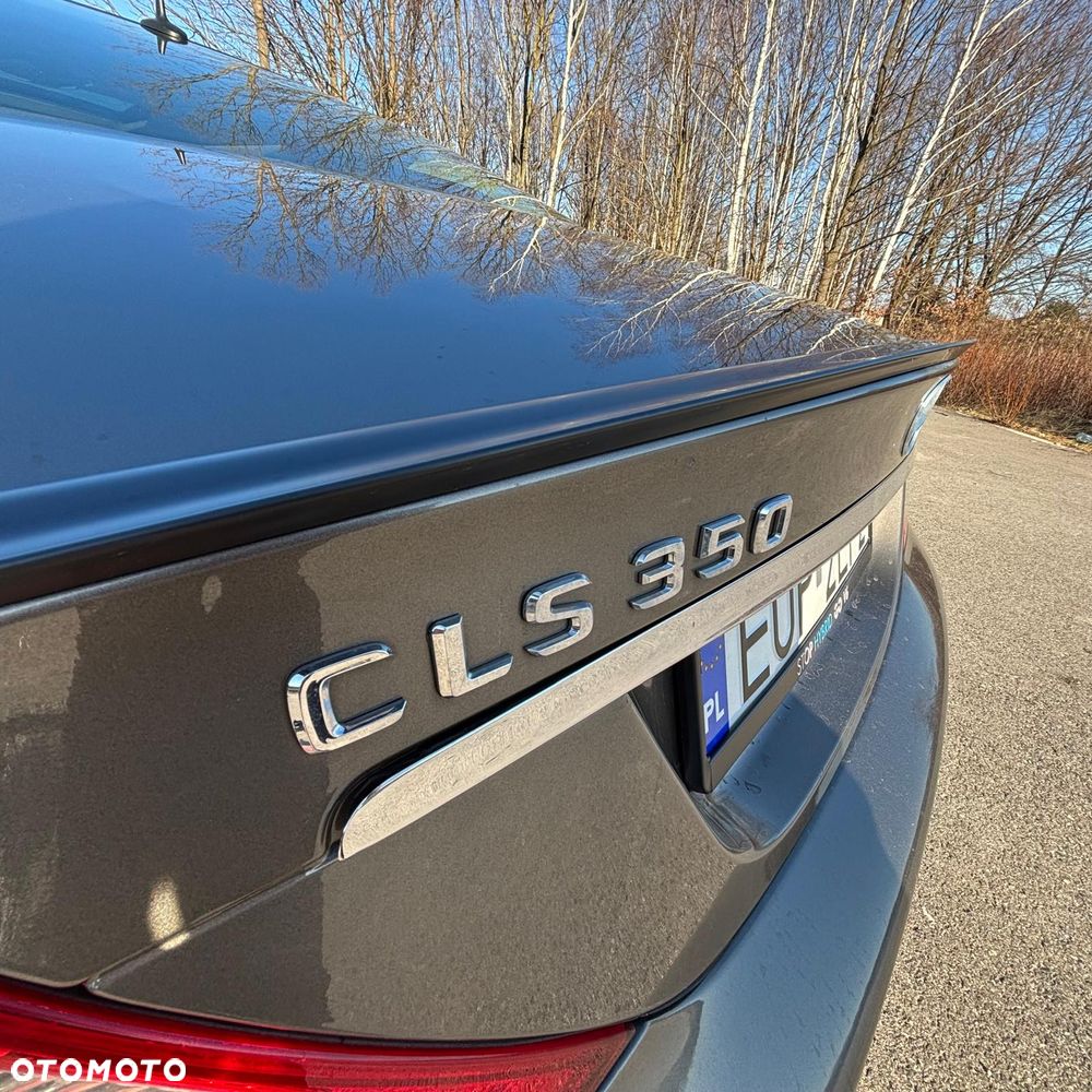 Mercedes-Benz CLS - 10