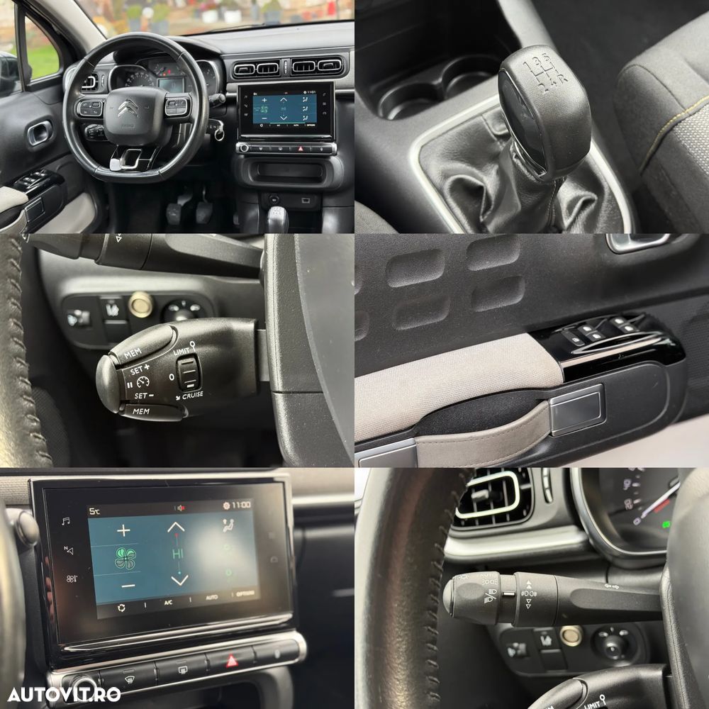 Citroën C3 Pure Tech 83 S&S FEEL - 8