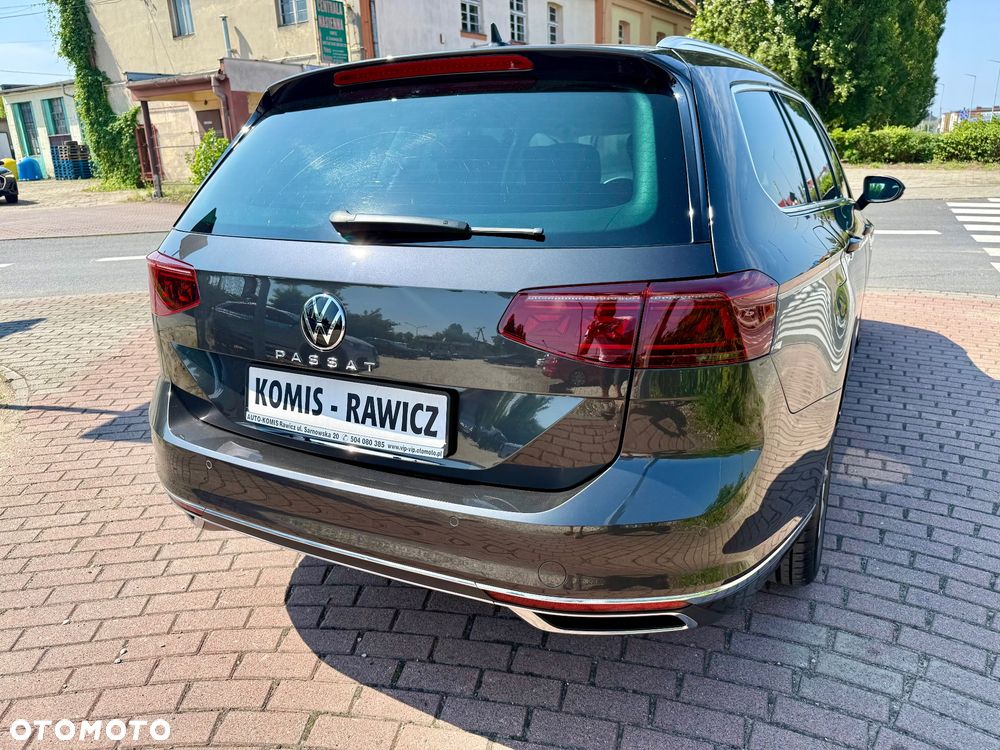 Volkswagen Passat 2.0 TDI SCR Highline DSG - 27
