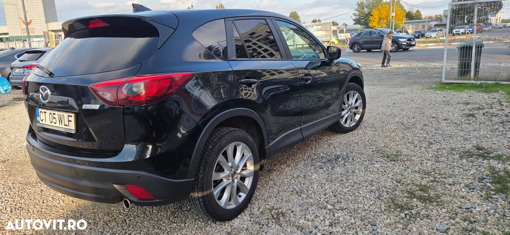 Mazda CX-5 SKYACTIV-D 150 Aut. AWD SCR Exclusive-Line - 17