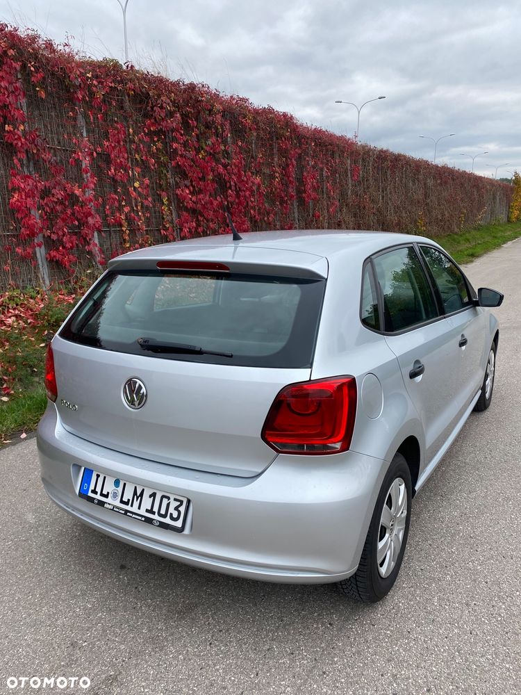 Volkswagen Polo 2009 photo 5