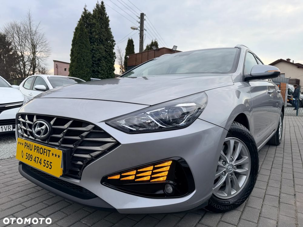 Hyundai i30 1.0 T-GDI Modern - 2