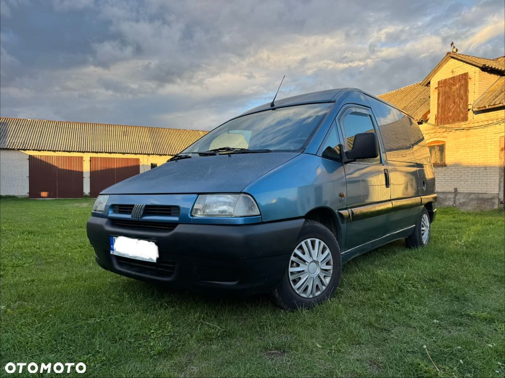 Fiat Scudo 595.0 - 3
