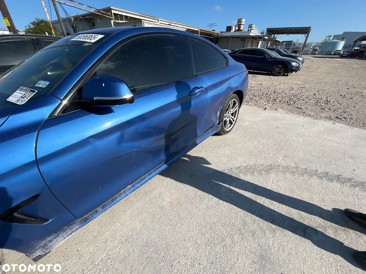 BMW Seria 4 428i Coupe M Sport - 8