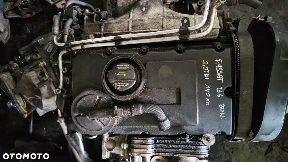 Silnik VW 2.0TDI BPW Ostrołęka - 1