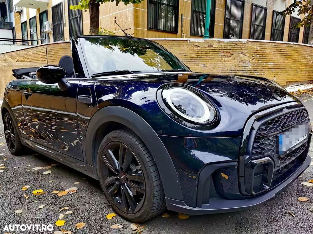 Mini Cooper Cabrio Aut. John Works Trim - 12