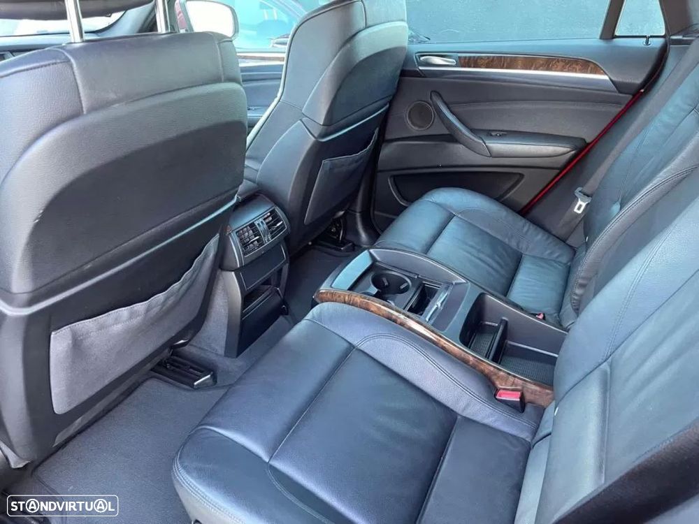 BMW X6 xDrive40d M Sport Edition - 6