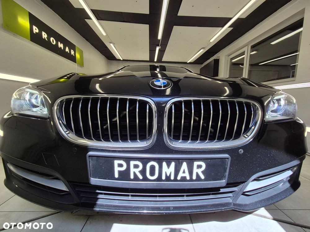 BMW Seria 5 518d - 9
