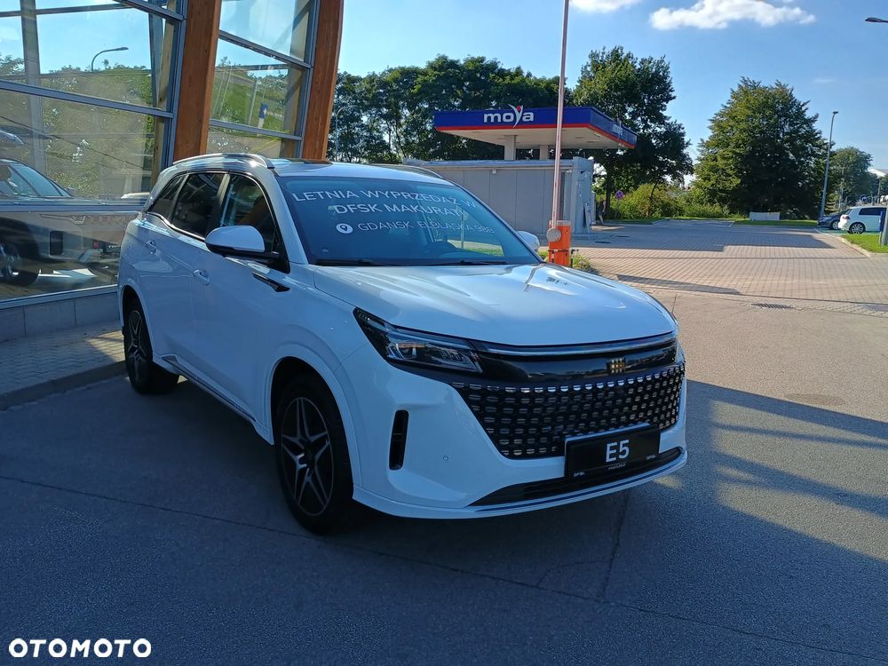 DFSK e5 1.5 PHEV Prestige E-CVT - 8