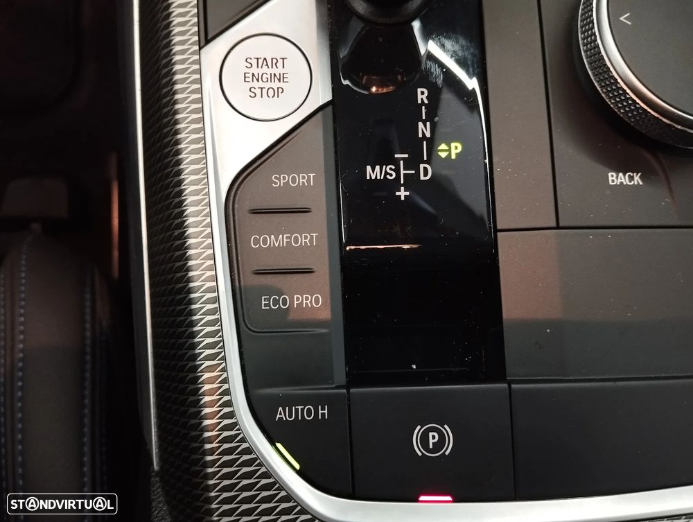 BMW 316 d Pack M Auto - 36