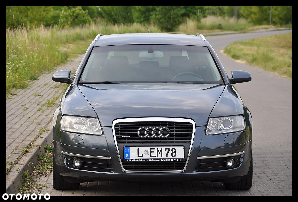 Audi A6 Avant 2.4 quattro - 13