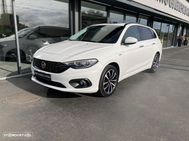Fiat Tipo Station Wagon 1.3 M-Jet Lounge - 1