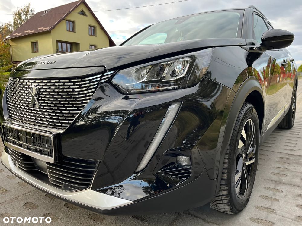 Peugeot 2008 1.2 PureTech GT Line S&S - 36