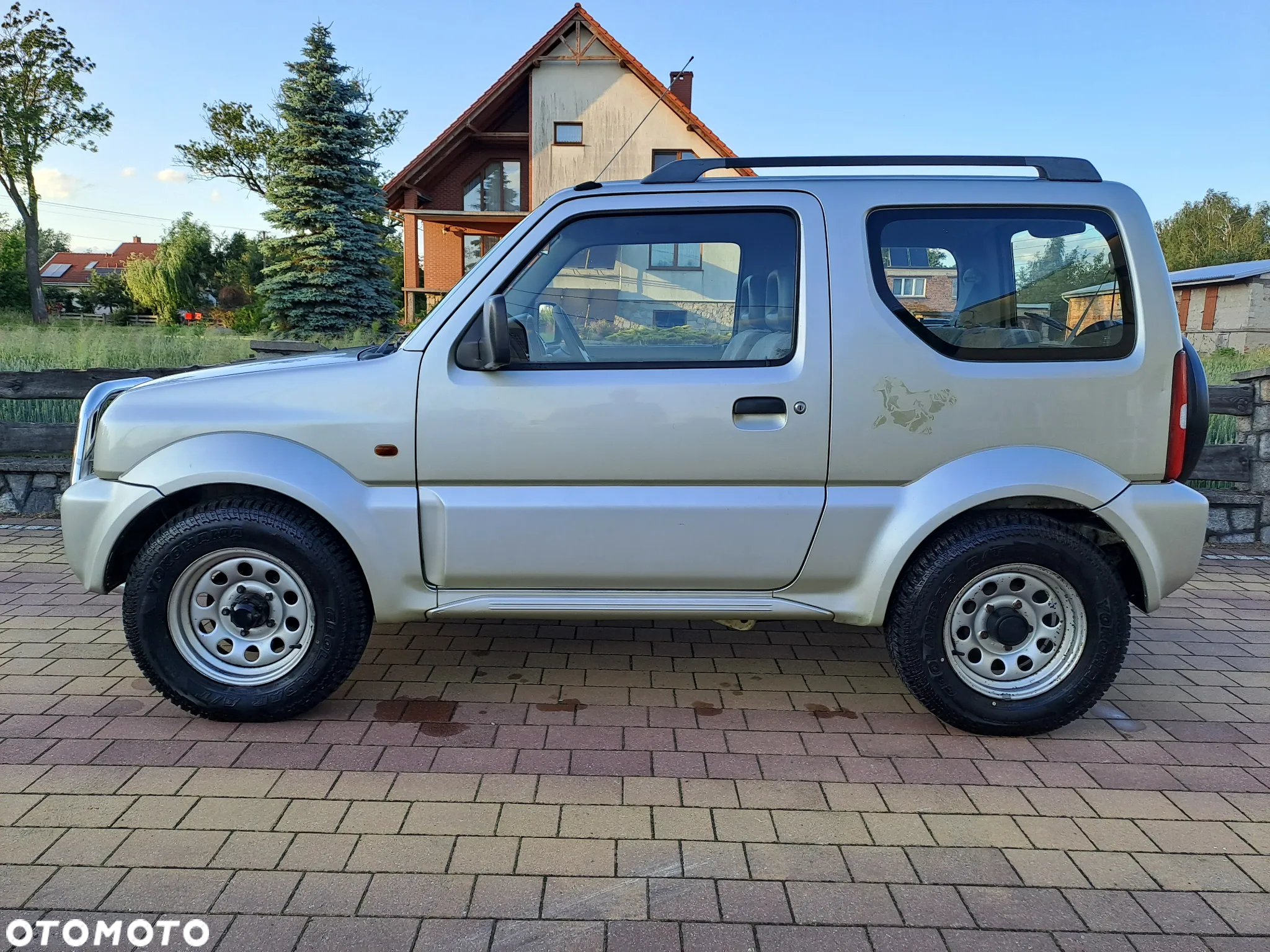 Suzuki Jimny - 8