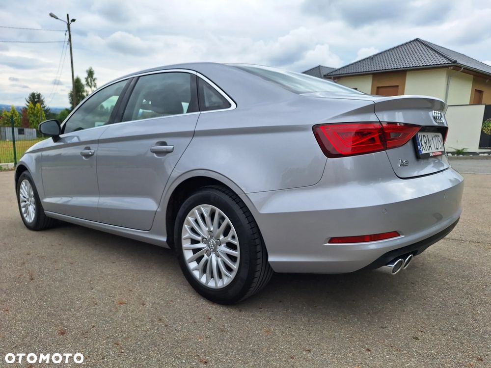 Audi A3 Limousine - 6