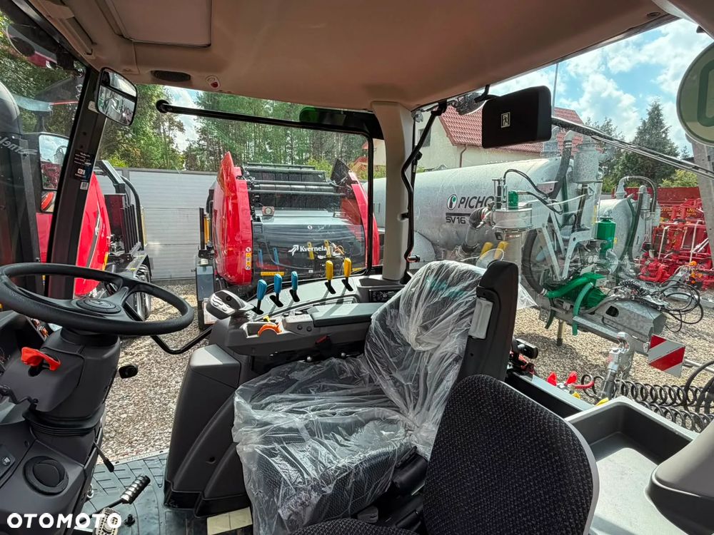 Kubota M6-142 M3.1 - 5