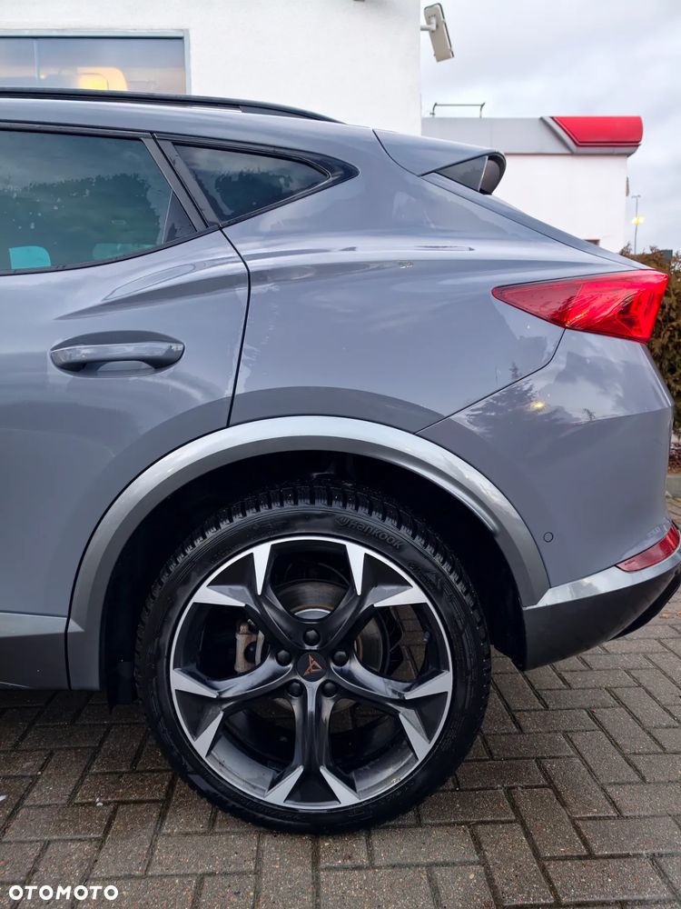 Cupra Formentor 2.0 TSI 4Drive DSG - 5