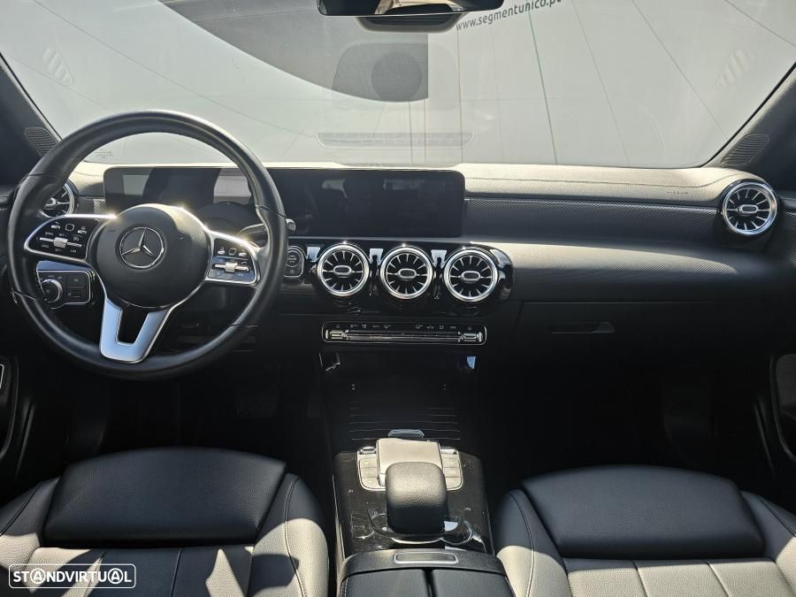 Mercedes-Benz CLA 180 d Shooting Brake Progressive Aut. - 21