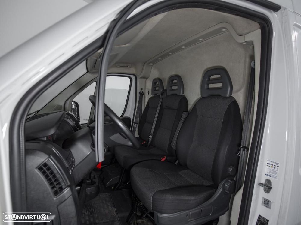 Fiat Ducato 2.3 MULTIJET 35 L2H2 c/IVA - 10