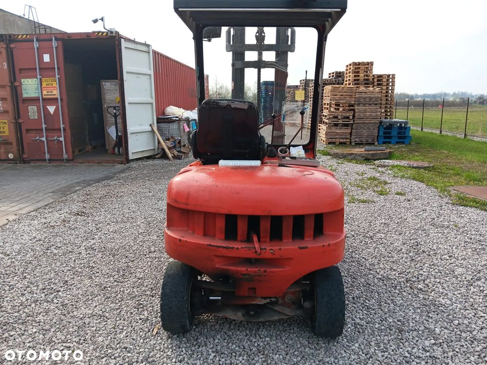 Linde H15D - 7