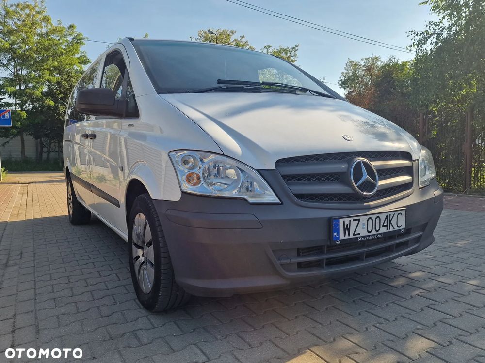 Mercedes-Benz Vito - 2