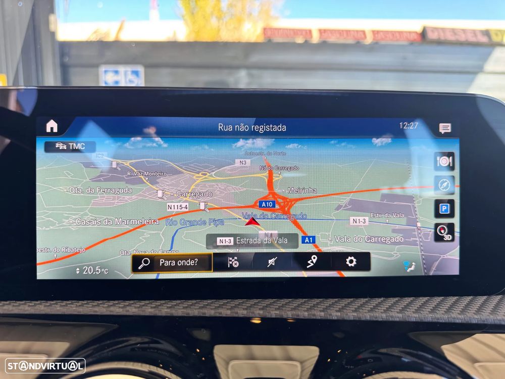 Mercedes-Benz CLA 180 d Shooting Brake 7G-DCT - 30