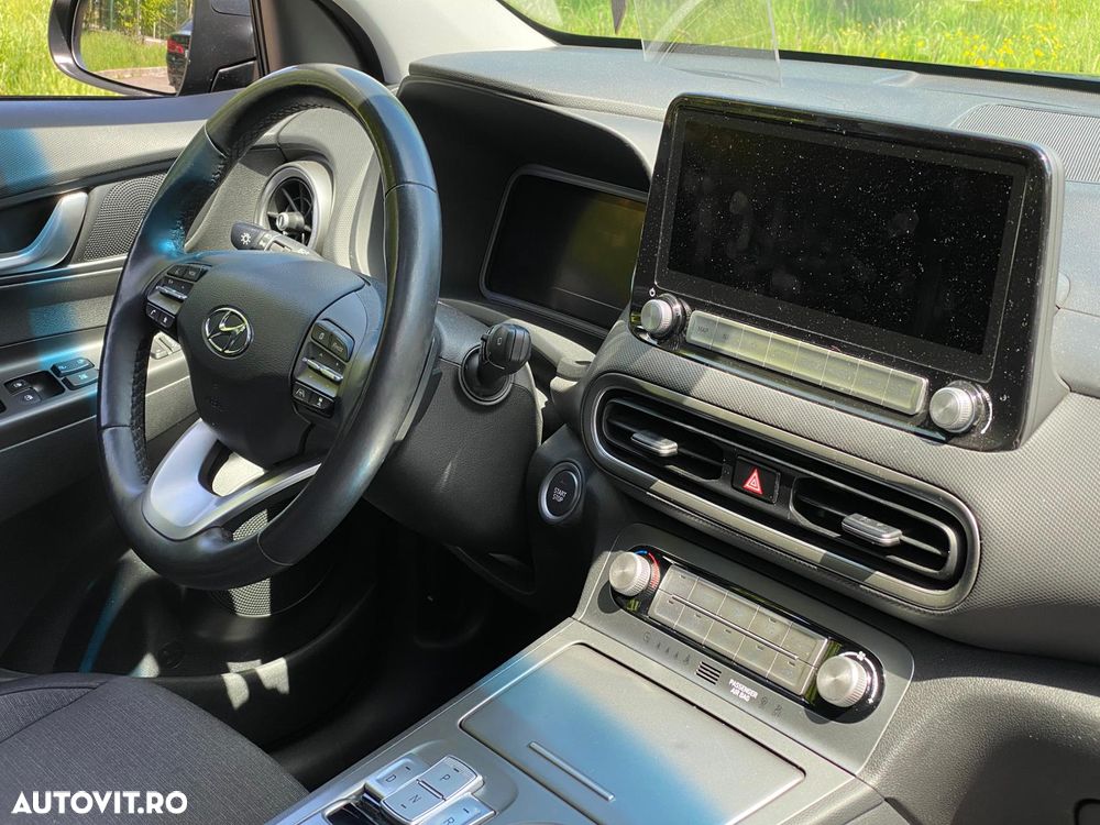 Hyundai KONA 136CP Highway - 14