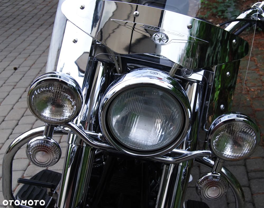 Yamaha Road Star - 10