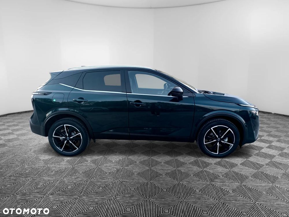 Nissan Qashqai - 6