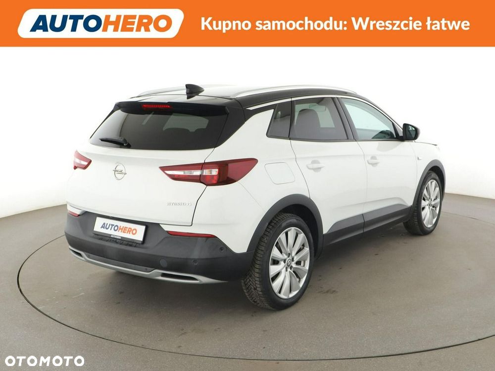 Opel Grandland X 1.6 T PHEV 4x4 Elite - 9