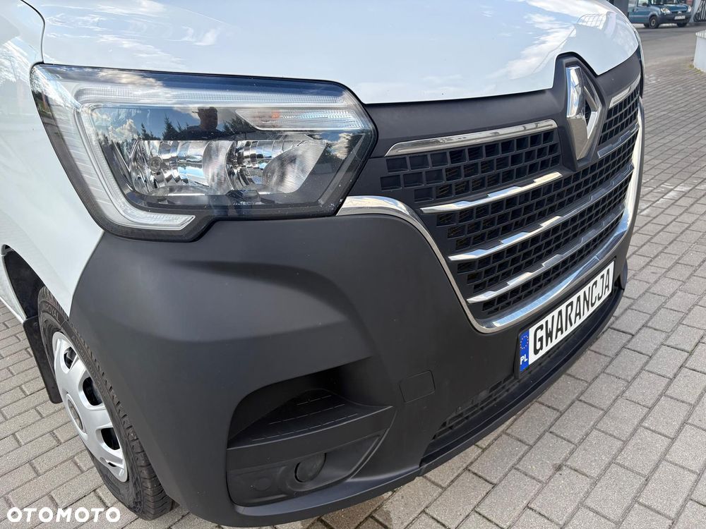 Renault MASTER 3LH2 KLIMA 2.3D 150KM SUPER STAN - 16
