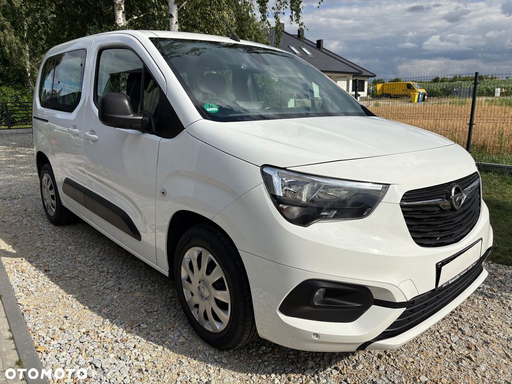 Opel Combo XL 1.2 Turbo Start/Stop Edition - 1