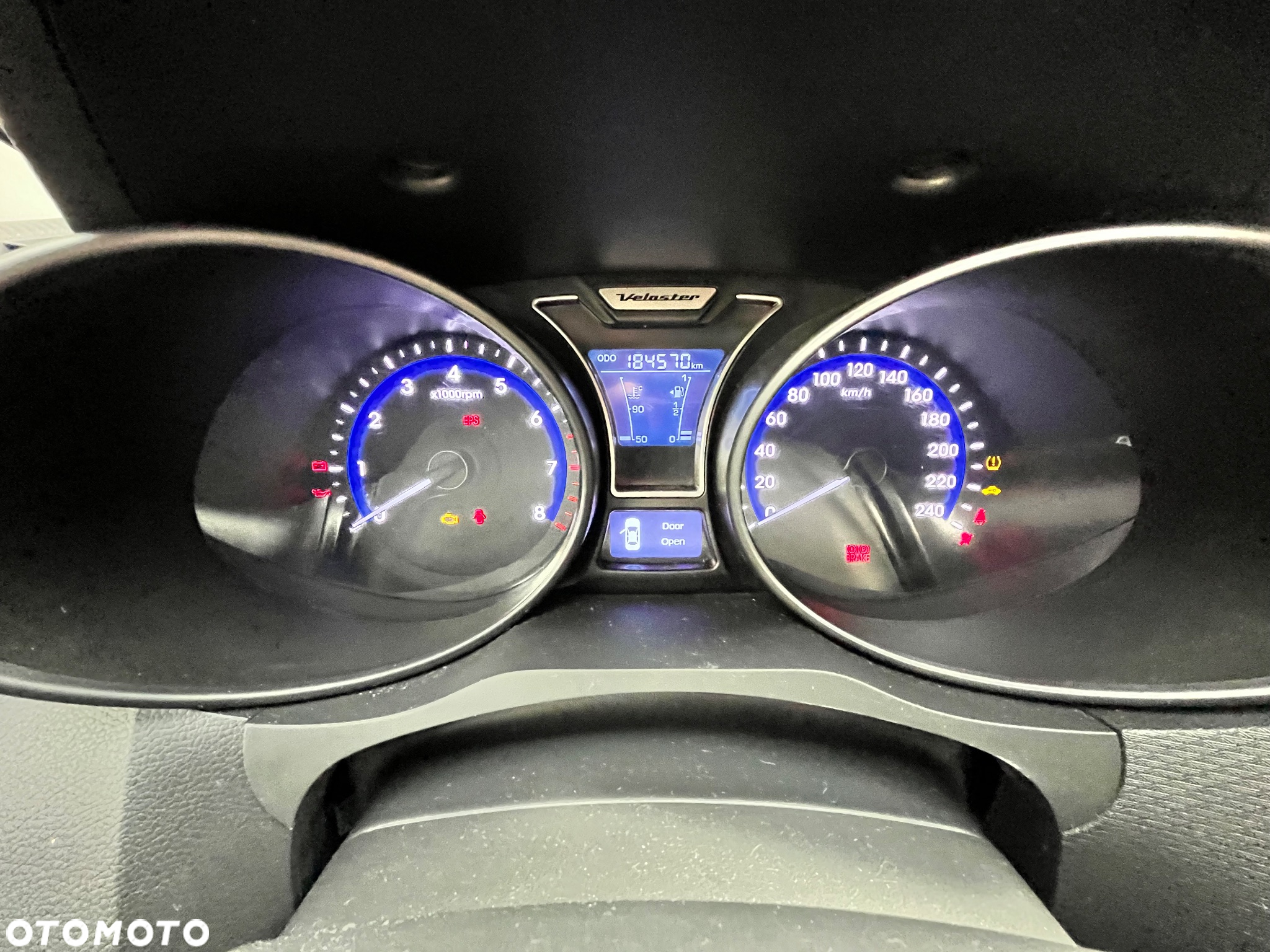 Hyundai Veloster 1.6 T-GDI Executive - 17