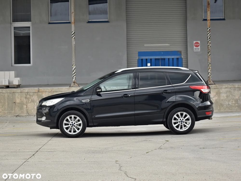 Ford Kuga - 7