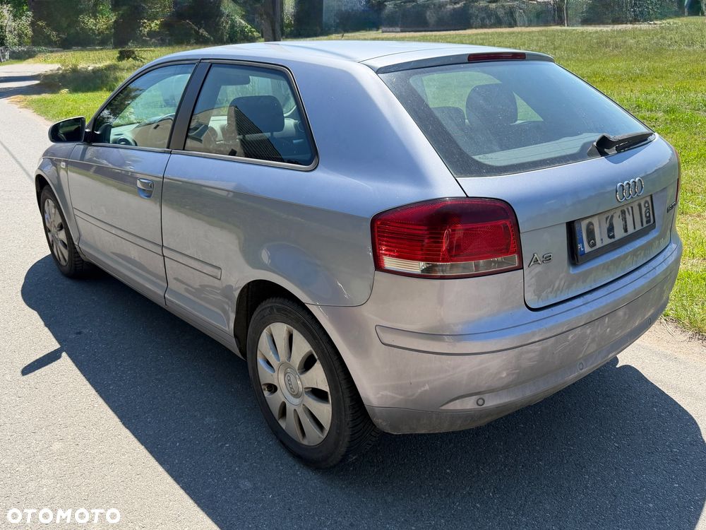 Audi A3 3-drzwiowe 1.9 TDI Ambition - 5